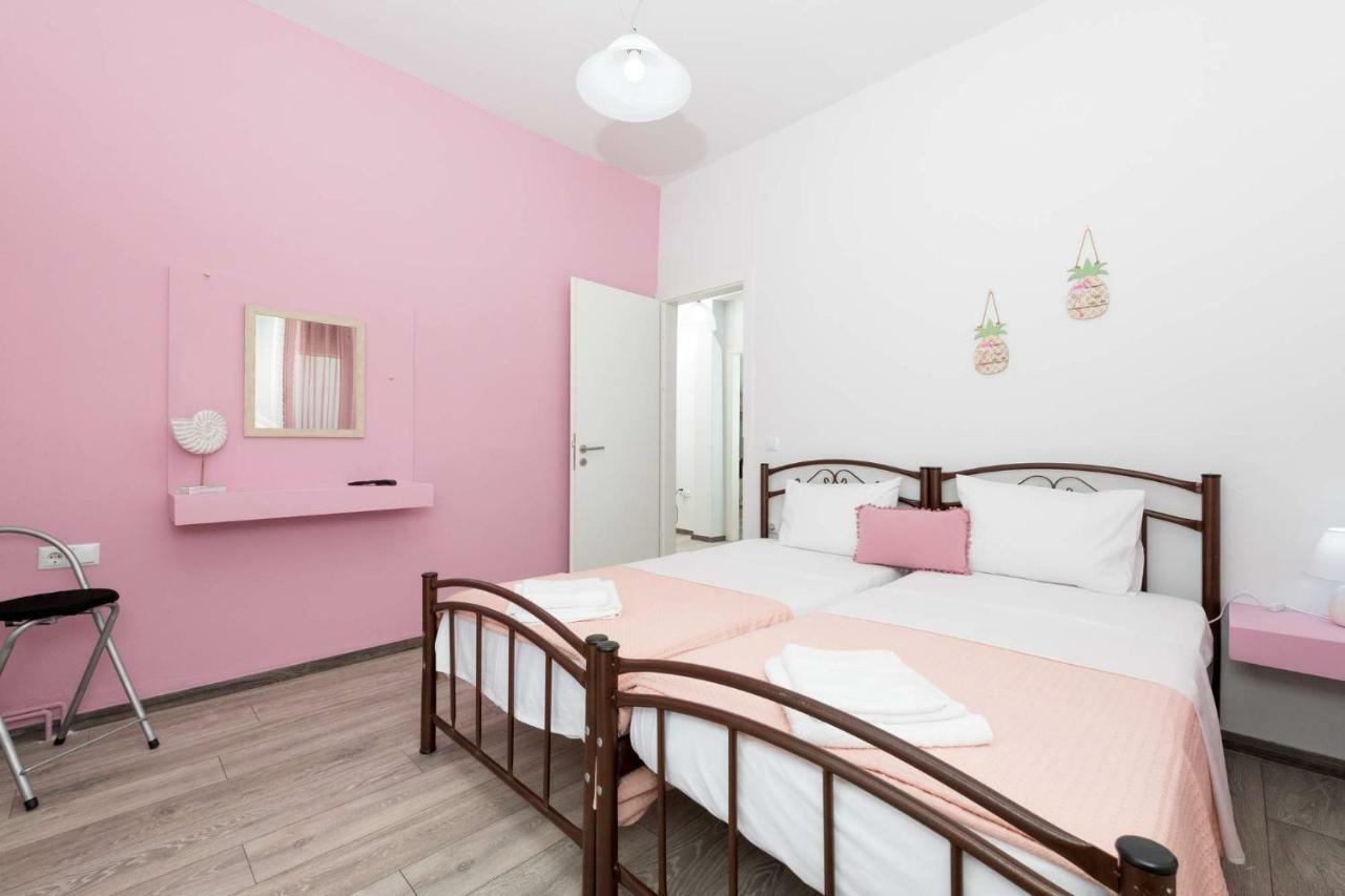 Anastasia'S Apartment 리메나스 외부 사진