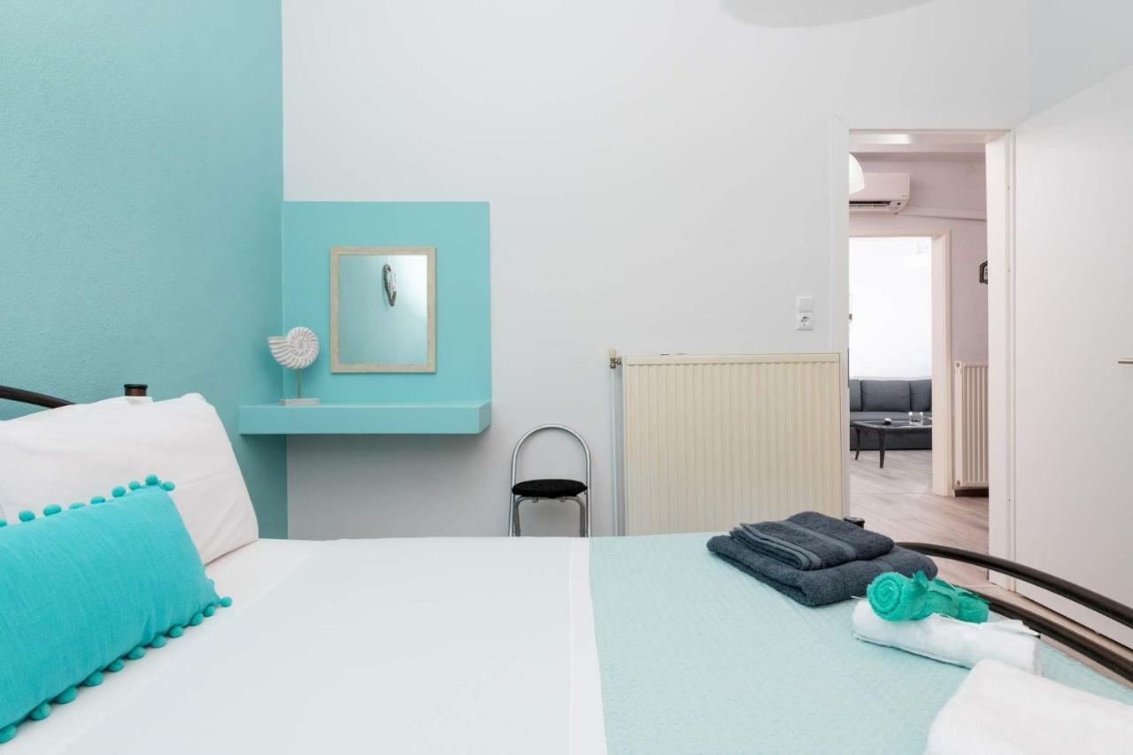 Anastasia'S Apartment 리메나스 외부 사진